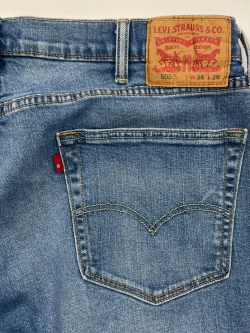 Levis levi 505